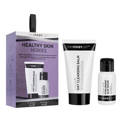 Healthy Skin Heros - Δίδυμο Καθαρισμού και Ενυδάτωσης, The Inkey List