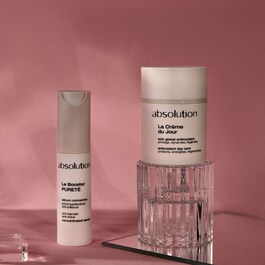 Le Booster Pureté - Anti-Blemish, Anti-Shine Concentrated Serum
