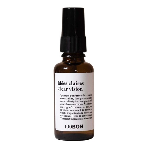 100bon - Clear Vision - Spray Aromachologique