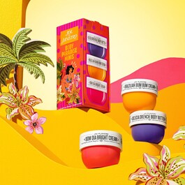Body Paradise Minis - Σετ με μίνι Ενυδατικές κρέμες σώματος