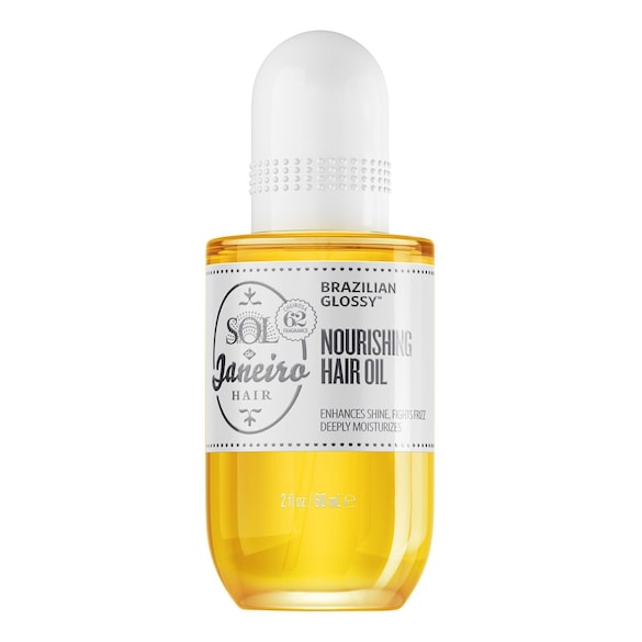 Brazilian Glossy™ - Nourishing Anti-Frizz Hair Oil, Sol De Janeiro