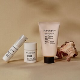 La Crème Douce Démaquillante ‒ Cleanser & Makeup Remover