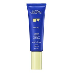 Supreme Screen SPF50+ - Crème solaire hydratante, Ultra Violette
