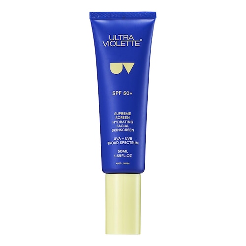 Ultra Violette Ultra Violette - Supreme Screen SPF50+ - Crème solaire hydratante