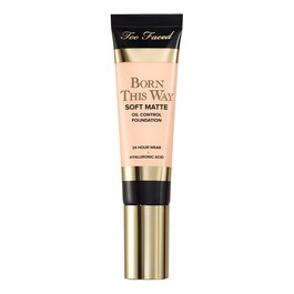 Born This Way Soft Matte Foundation - Μέικ απ