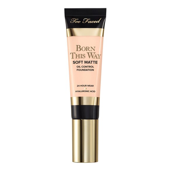 Born This Way Soft Matte Foundation - Μέικ απ, Too Faced