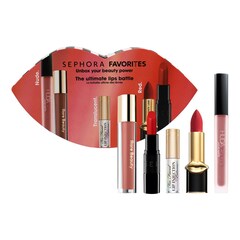The Ultimate Lips Battle - Lip Kit, SEPHORA FAVORITES