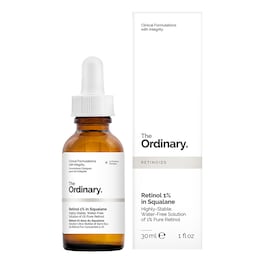Retinol 1% in Squalane - Anti-Aging Serum