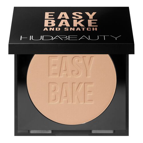 Huda Beauty - Easy Bake and Snatch Pressed Brightening and Setting Powder 8.5g