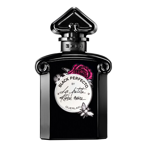La Petite Robe Noire Eau de toilette florale Black Perfecto, GUERLAIN
