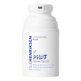 PHAT Glow Facial Age-Fighting Facial Mask with PHAs