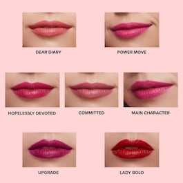 Lady Bold - Pigment Cream Lipstick