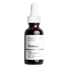 Buffet  + Copper Peptides 1%, THE ORDINARY