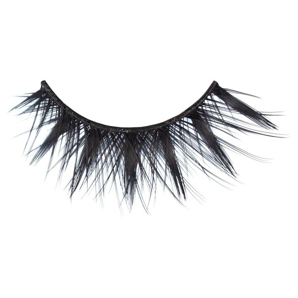 CLASSIC LASH SCARLETT #8, HUDA BEAUTY