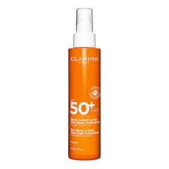 Milky Sun Care Spray 150ml Very High Protection - Spf 50+, Clarins