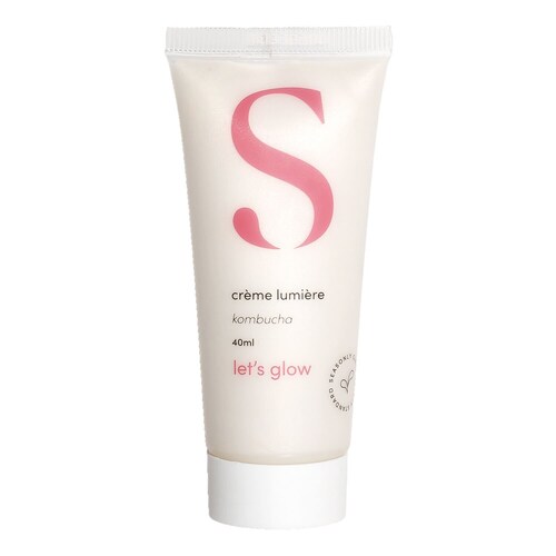 Seasonly Seasonly - Light up cream - Illuminating face cream