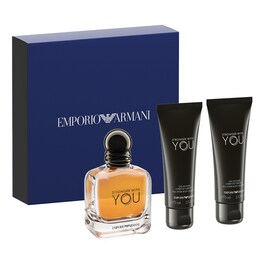 Emporio Armani Stronger With You Eau de Toilette 50ml Spring 2023 Gift Set