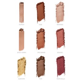 COLLECTION BRONZING EYESHADOW PALETTE
