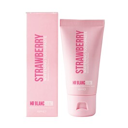 Mr Blanc Strawberry Whitening Toothpaste