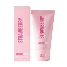 Mr Blanc Strawberry Whitening Toothpaste image