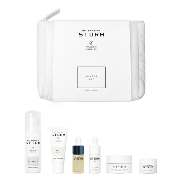Winter Kit - Skincare Set, DR. BARBARA STURM