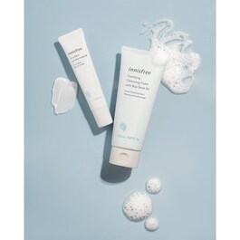 Clarifying Cleansing Foam with Bija Seed Oil