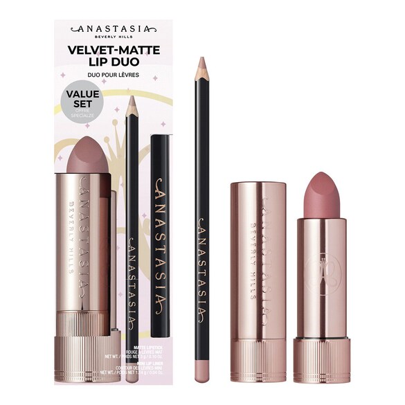 Velvet-Matte Lip Duo, ANASTASIA BEVERLY HILLS