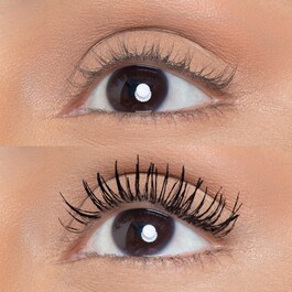 LEGIT LASHES Double-Ended Volumizing and Lengthening Mascara