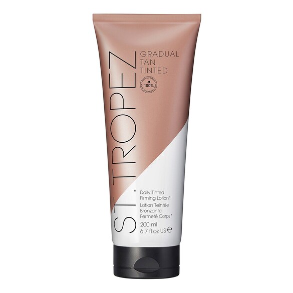 Gradual Tan Tinted - Daily Firming Body Lotion, St Tropez