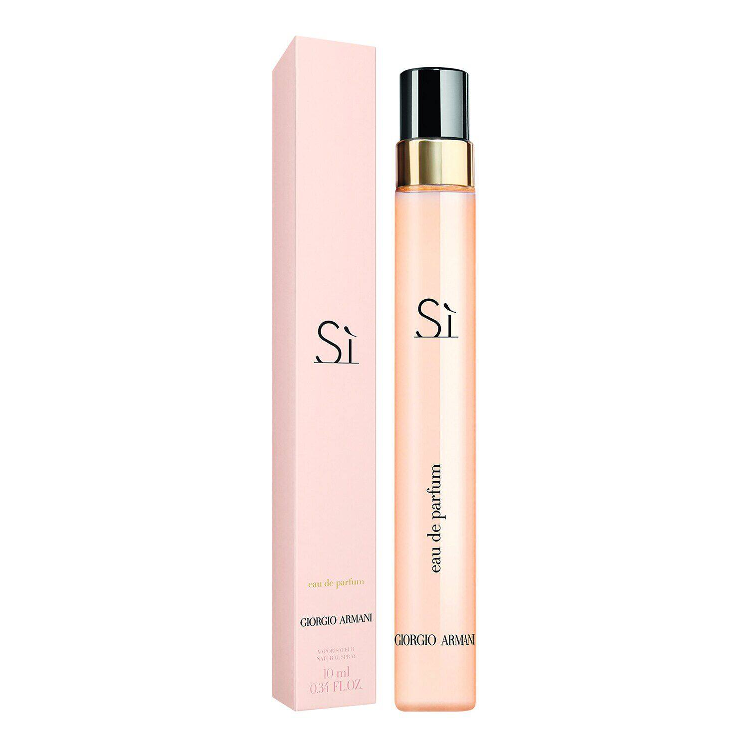 Giorgio armani sales si travel size