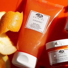 GinZing - Refreshing Scrub Cleanser