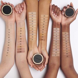 Matte perfection powder foundation Matte foundation