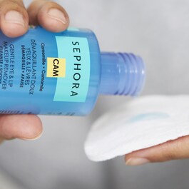 Gentle Eye and Lip Makeup Remover