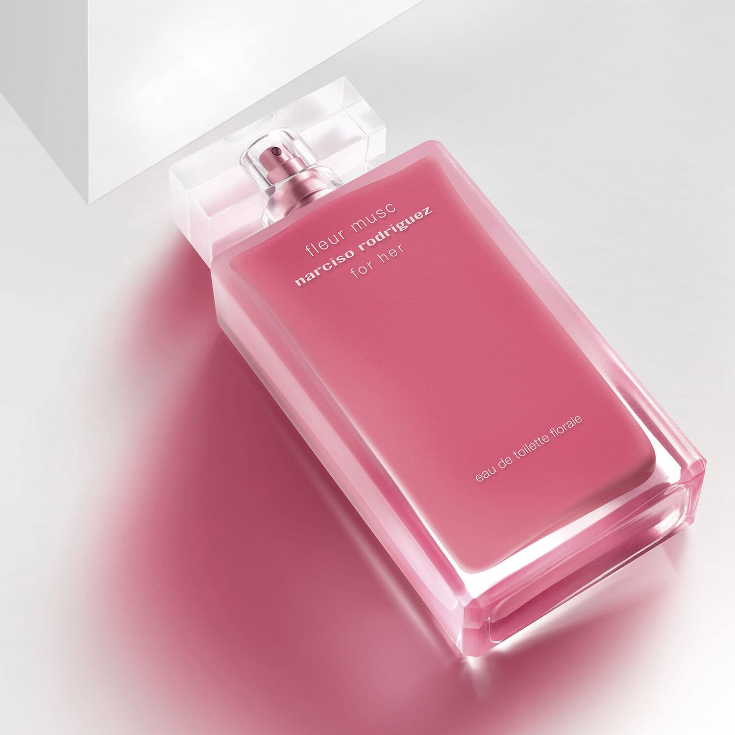 for her fleur musc Eau de Toilette Florale Narciso Rodriguez