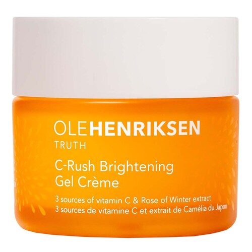 Olehenriksen – C Rush Brightening Gel Crème