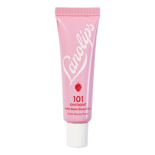 Lanolips - 101 Ointment Multi-Balm Strawberry