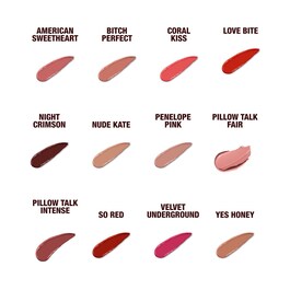 K.I.S.S.I.N.G - Satin-finish Lipstick