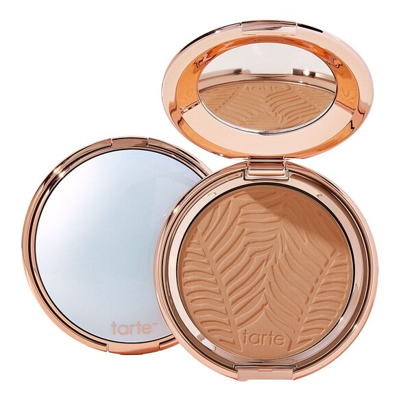 Amazonian Clay Blurring Powder Foundation, Tarte