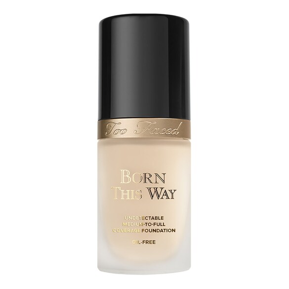 Born This Way Natural Finish Foundation - Μέικ-απ, Too Faced
