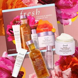 Cleanse & Deeply Hydrate Set - Hydration bestseller set