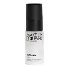 Mist & Fix - Brume fixatrice de maquillage format voyage, Make Up For Ever