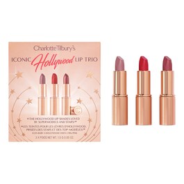 Charlotte's Iconic Hollywood Lip Trio - Σετ κραγιόν image
