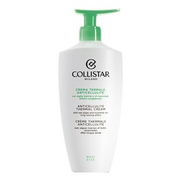 Anticellulite Thermal Cream