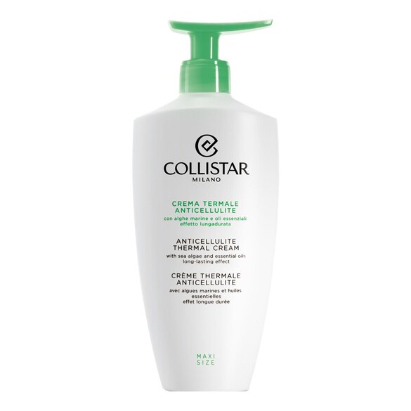 Anticellulite Thermal Cream, COLLISTAR