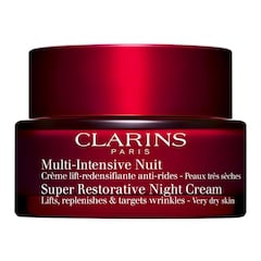 Super Restorative Night Cream Dry Skin, Clarins