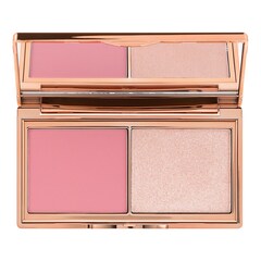 Hollywood Blush & Glow Glide Palette 7.5g, CHARLOTTE TILBURY