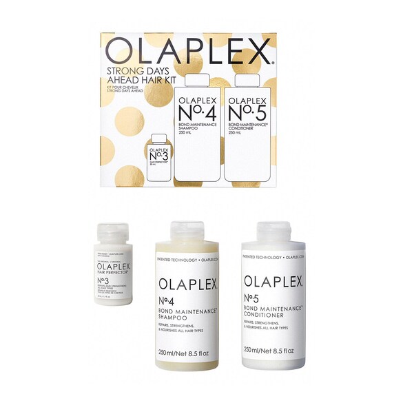 Strong Days Ahead Hair Kit, Olaplex