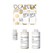 50 ml + 250 ml + 250 ml