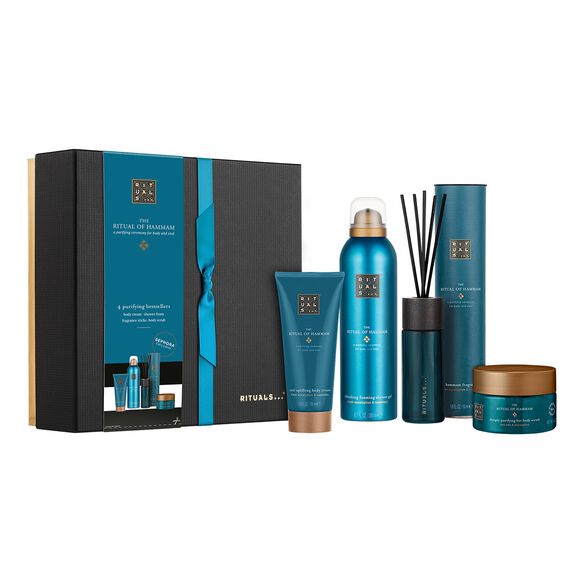 The Ritual Of Hammam Medium Gift Set RITUALS ≡ SEPHORA