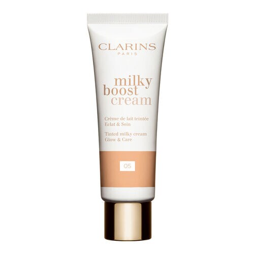 Clarins - Tinted milky cream - Glow & Care